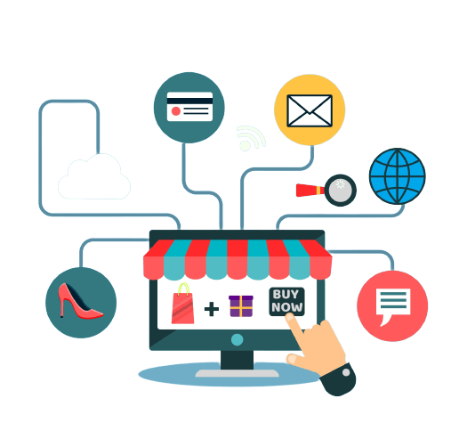 Best E-Commerce Website Services In Sharjah